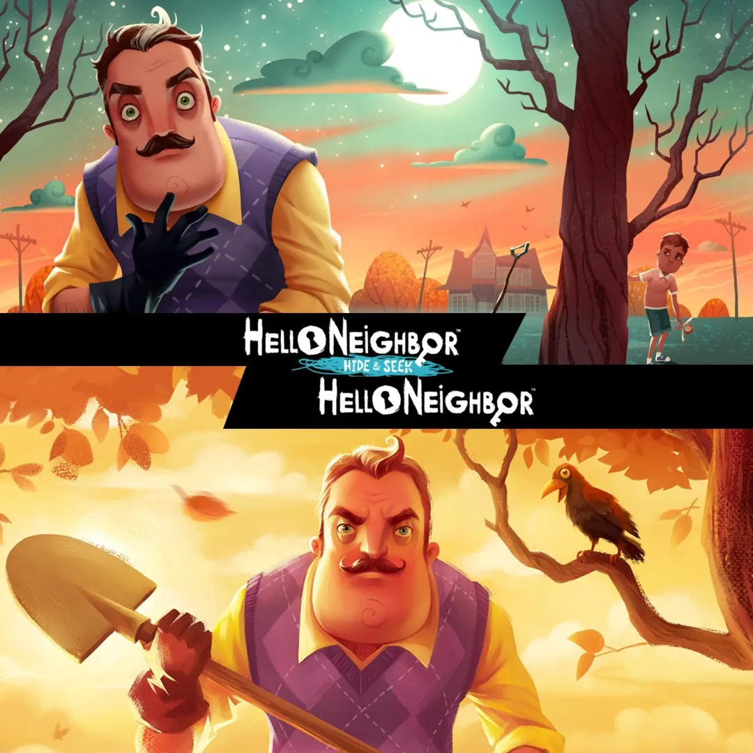 Hello Neighbor Bundle | XBOX | На любой аккаунт
