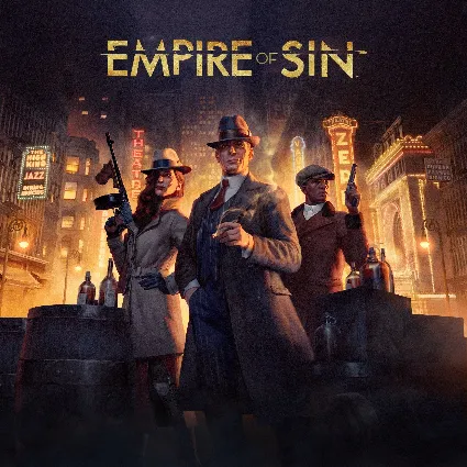 Empire of Sin | PC | На любой аккаунт