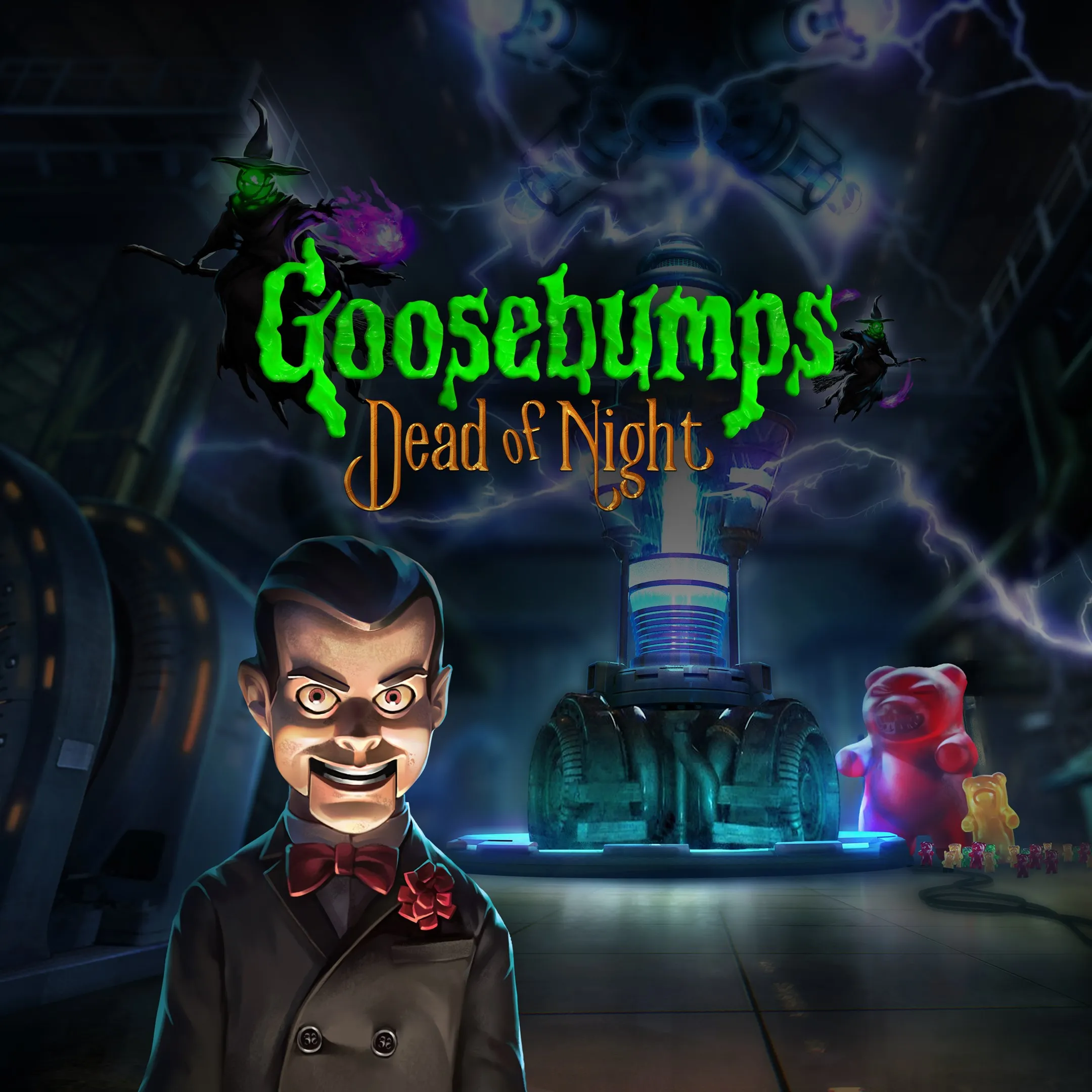 Goosebumps Dead of Night | XBOX | На любой аккаунт