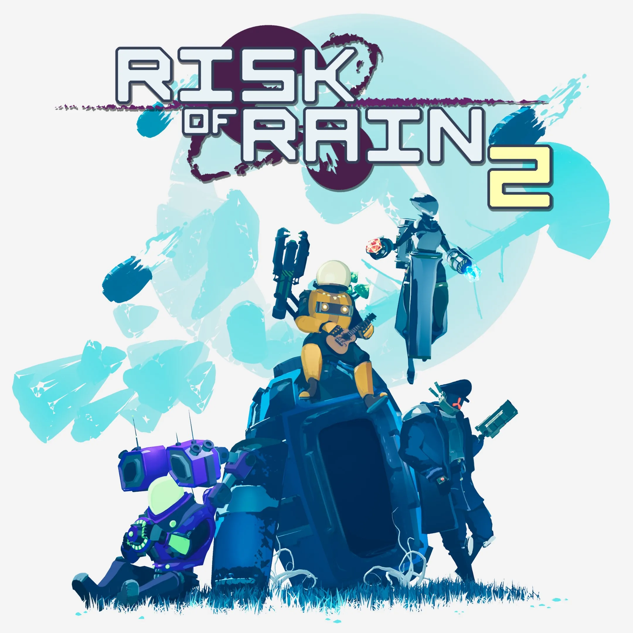 Risk of Rain 2 | XBOX | На любой аккаунт