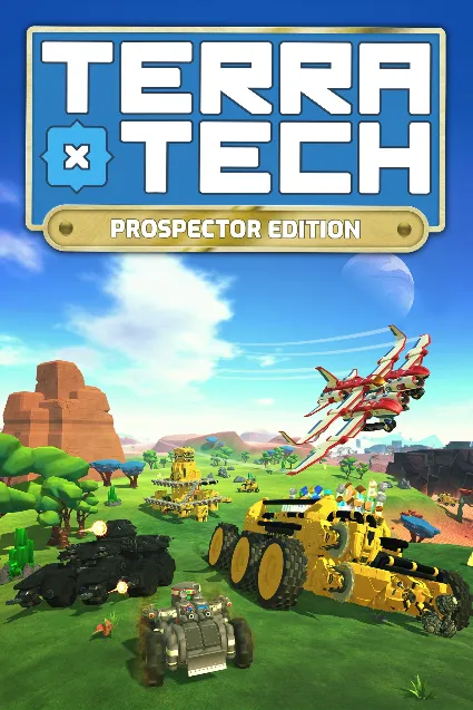 TerraTech: Prospector Edition | XBOX | На любой аккаунт