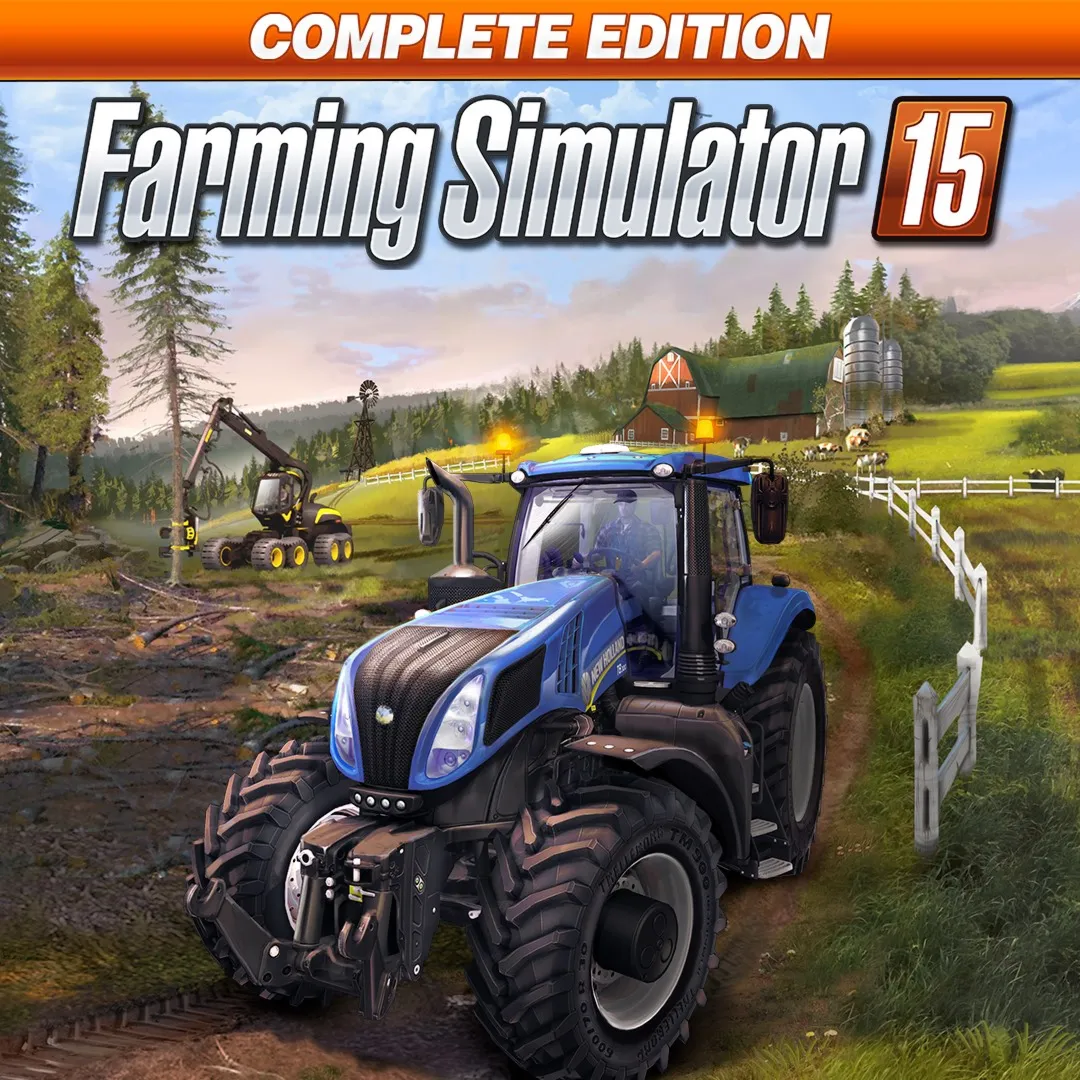 Farming Simulator 15: Complete Edition | XBOX | На любой аккаунт