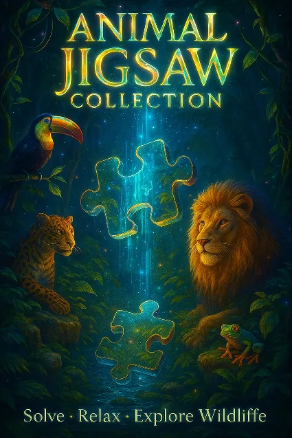 Animal Jigsaw Collection for PC  XBOX | XBOX+PC | На любой аккаунт