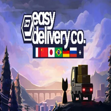 Easy Delivery Co. (Steam key / РФ+Весь Мир)