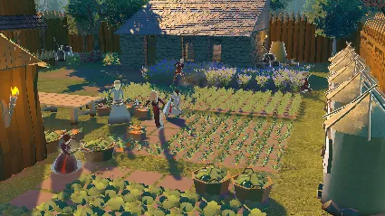 Going Medieval Steam АККАУНТ НОВЫЙ+ПОЧТА
