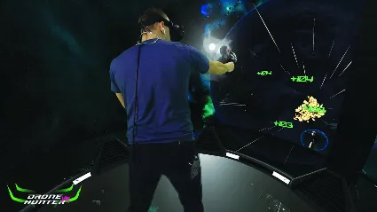 Drone Hunter VR Steam КЛЮЧ GLOBAL