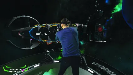 Drone Hunter VR Steam КЛЮЧ GLOBAL