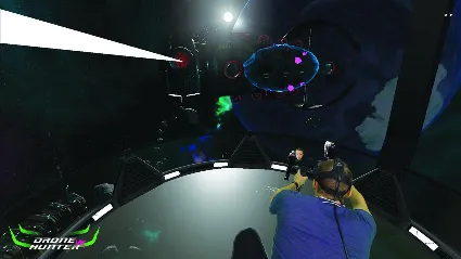 Drone Hunter VR Steam КЛЮЧ GLOBAL