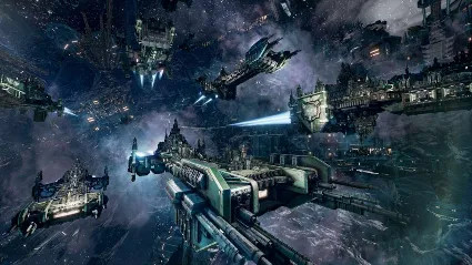 Battlefleet Gothic: Armada - Space Marines DLC EU Steam КЛЮЧ
