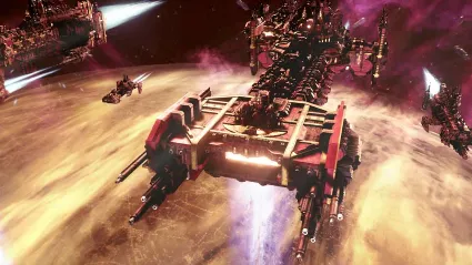 Battlefleet Gothic: Armada - Space Marines DLC EU Steam КЛЮЧ
