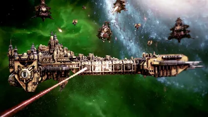 Battlefleet Gothic: Armada - Space Marines DLC EU Steam КЛЮЧ