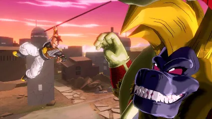 Dragon Ball Xenoverse - Season Pass RU/CIS Steam КЛЮЧ