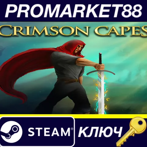 Crimson Capes Steam КЛЮЧ GLOBAL