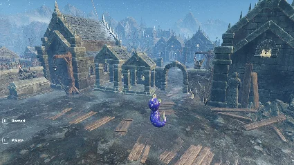 Worm in horror place Steam КЛЮЧ GLOBAL