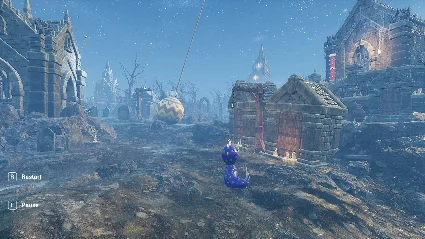 Worm in horror place Steam КЛЮЧ GLOBAL