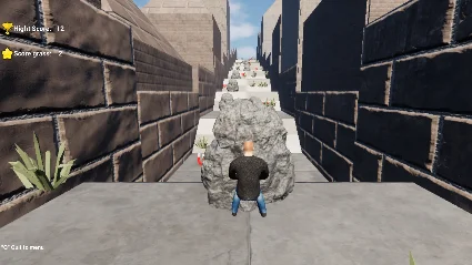 Lawnmower Runner Steam КЛЮЧ GLOBAL