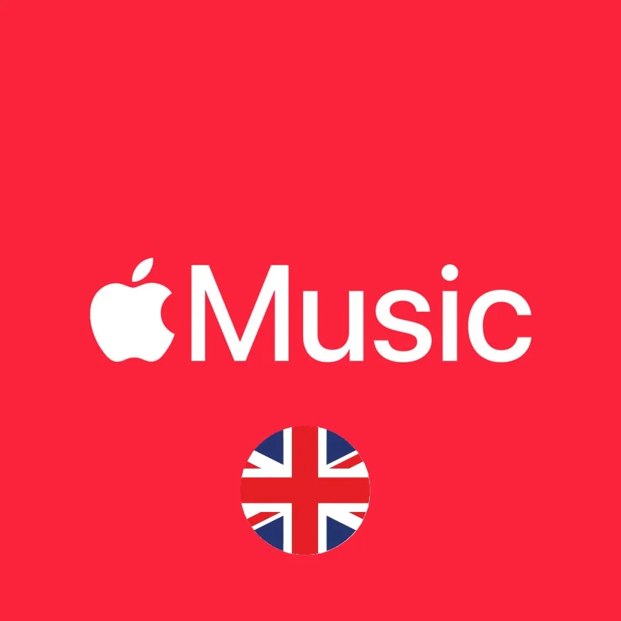 🎵 Apple Music 3 МЕСЯЦА 🔑 КЛЮЧ | Англия |UK|