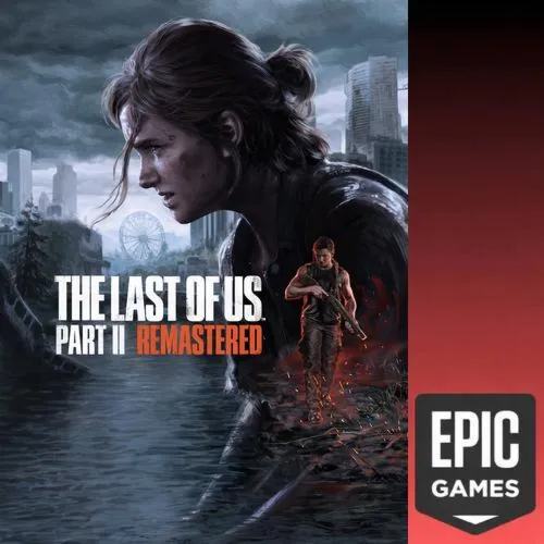 Одни из нас™: Часть II Обновлённая версия ПК ЭПИК ГЕЙМС