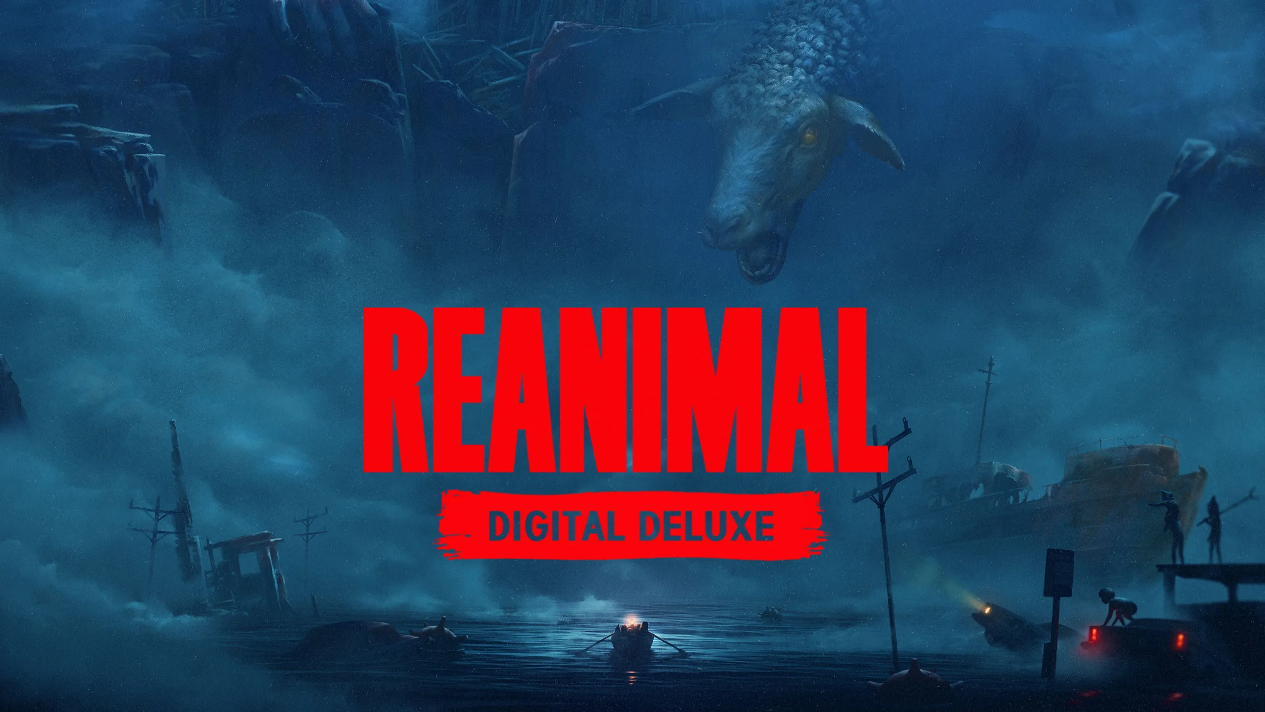 REANIMAL + over 1500 games