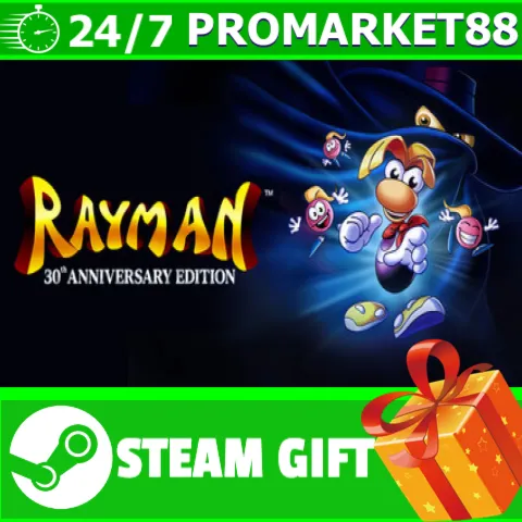 ️ВСЕ СТРАНЫ+РОССИЯ️ Rayman: 30th Anniversary Edition