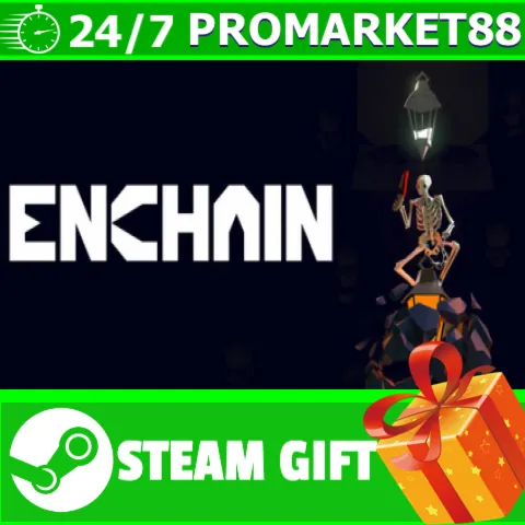 ️ВСЕ СТРАНЫ+РОССИЯ ENCHAIN STEAM GIFT