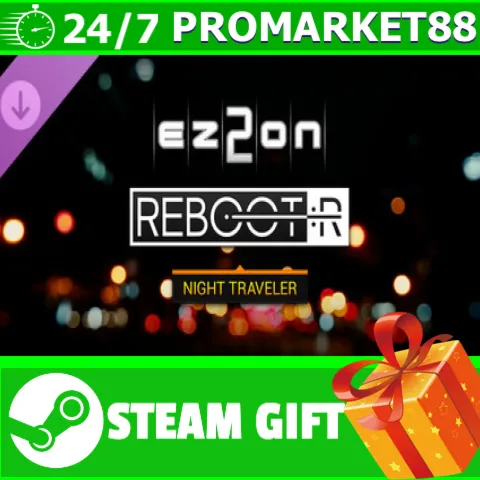 ️ВСЕ СТРАНЫ+РОССИЯ️ EZ2ON REBOOT : R - NIGHT TRAVELER