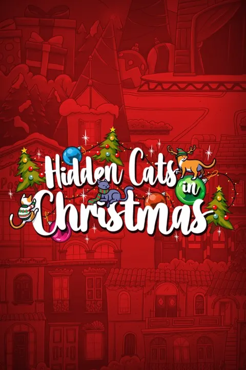  Hidden Cats in Christmas Xbox One|X|S активация