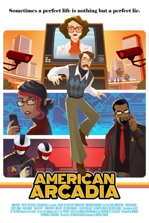  American Arcadia Xbox One & Xbox Series X|S активация