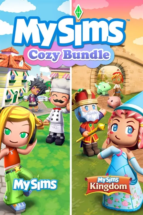  MySims™: Cozy Bundle Xbox Series X|S активация