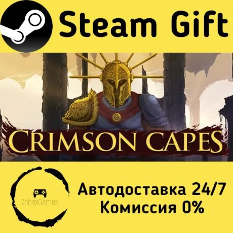  Crimson Capes ???? Steam Gift РФ/КЗ/др.  Автодоставка