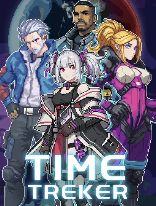 Time Treker АВТОДОСТАВКА STEAM РОССИЯ