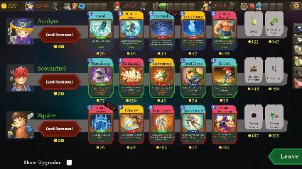 Ragtag Heroes : CO-OP Deckbuilder АВТОДОСТАВКА STEAM РОССИЯ