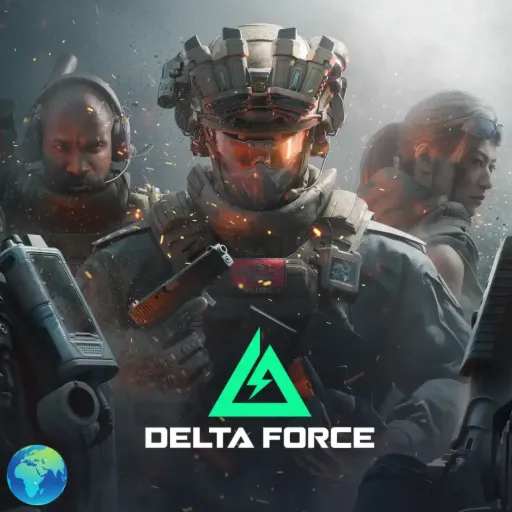 Delta Force (Global) | 24/7 | ПО ID