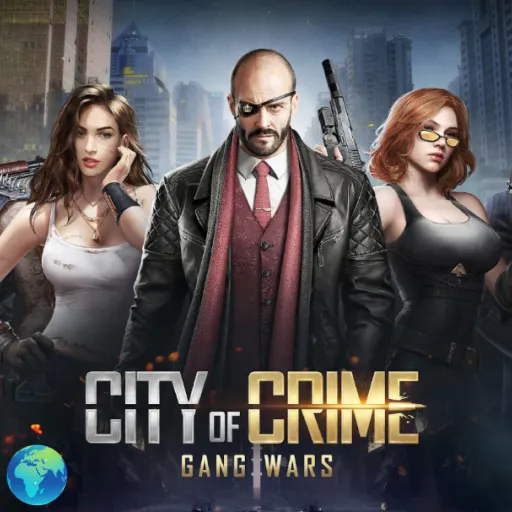 City of Crime: Gang Wars