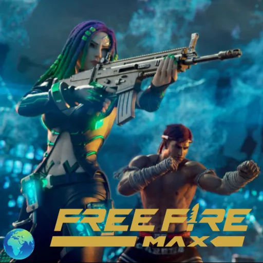 Free Fire Max