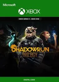SHADOWRUN TRILOGY XBOX ONE SERIES X|S КЛЮЧ