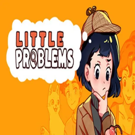 Little Problems: A Cozy Detective Game (Steam key / РФ+Весь Мир)
