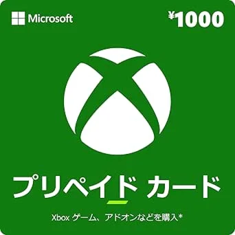 Xbox 1000 JPY | Japan Gift Card
