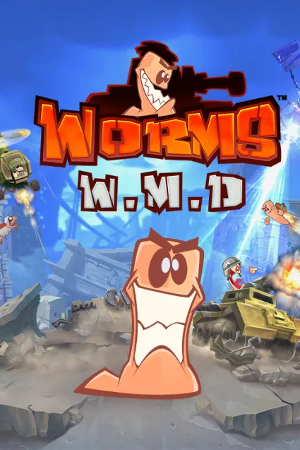 Worms W.M.D (Steam/РФ+СНГ)