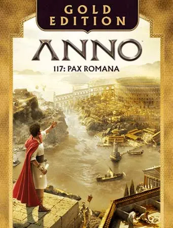 Anno 117: Pax Romana Gold Edition Автоактивация