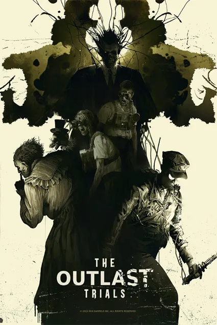The Outlast Trials (Steam/РФ+СНГ)
