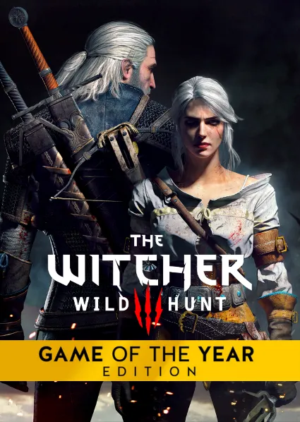 The Witcher 3 Wild Hunt GOTY (GOG/РФ+СНГ)