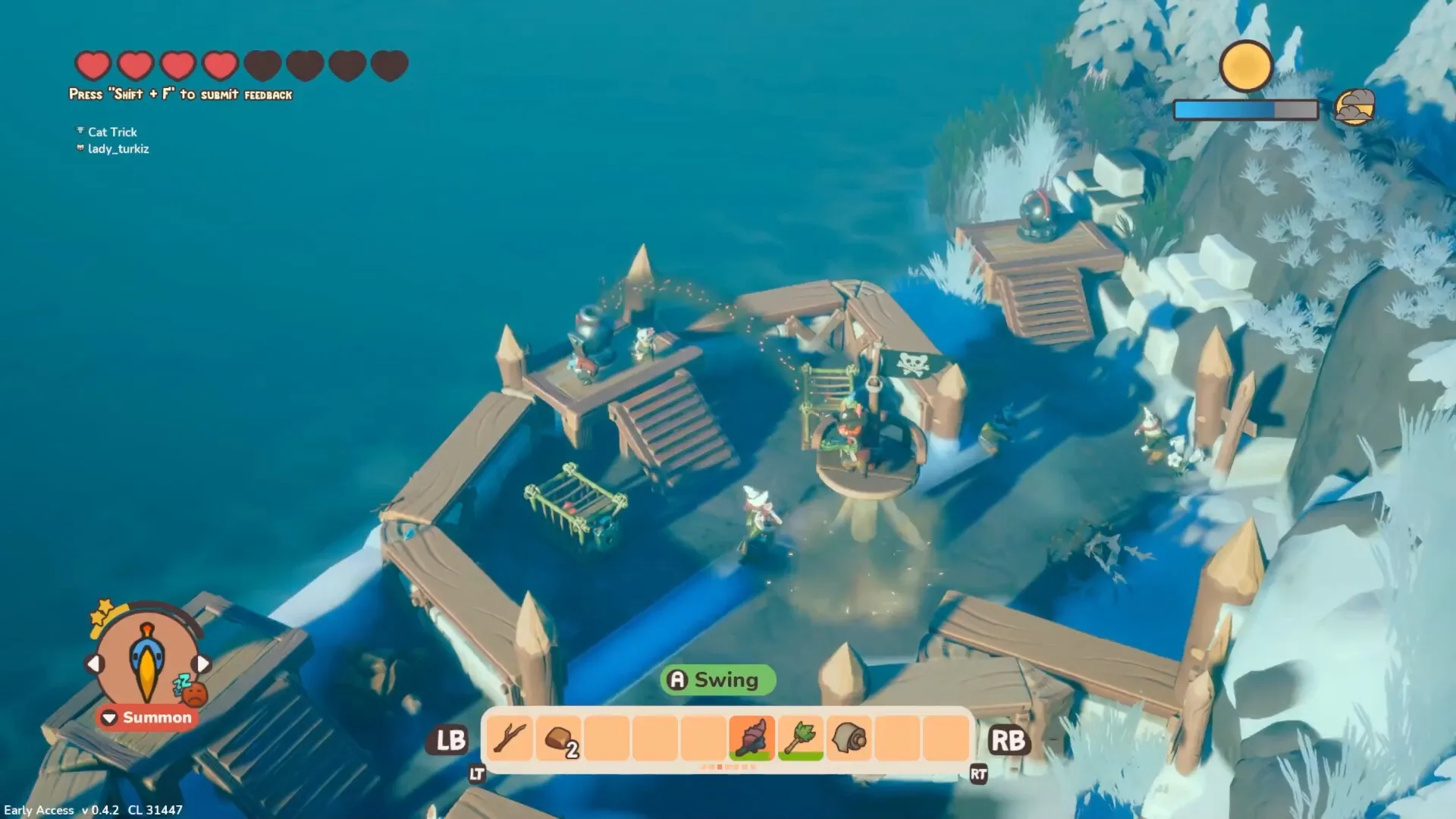 Ikonei Island: An Earthlock Adventure (Steam key / РФ+Весь Мир)