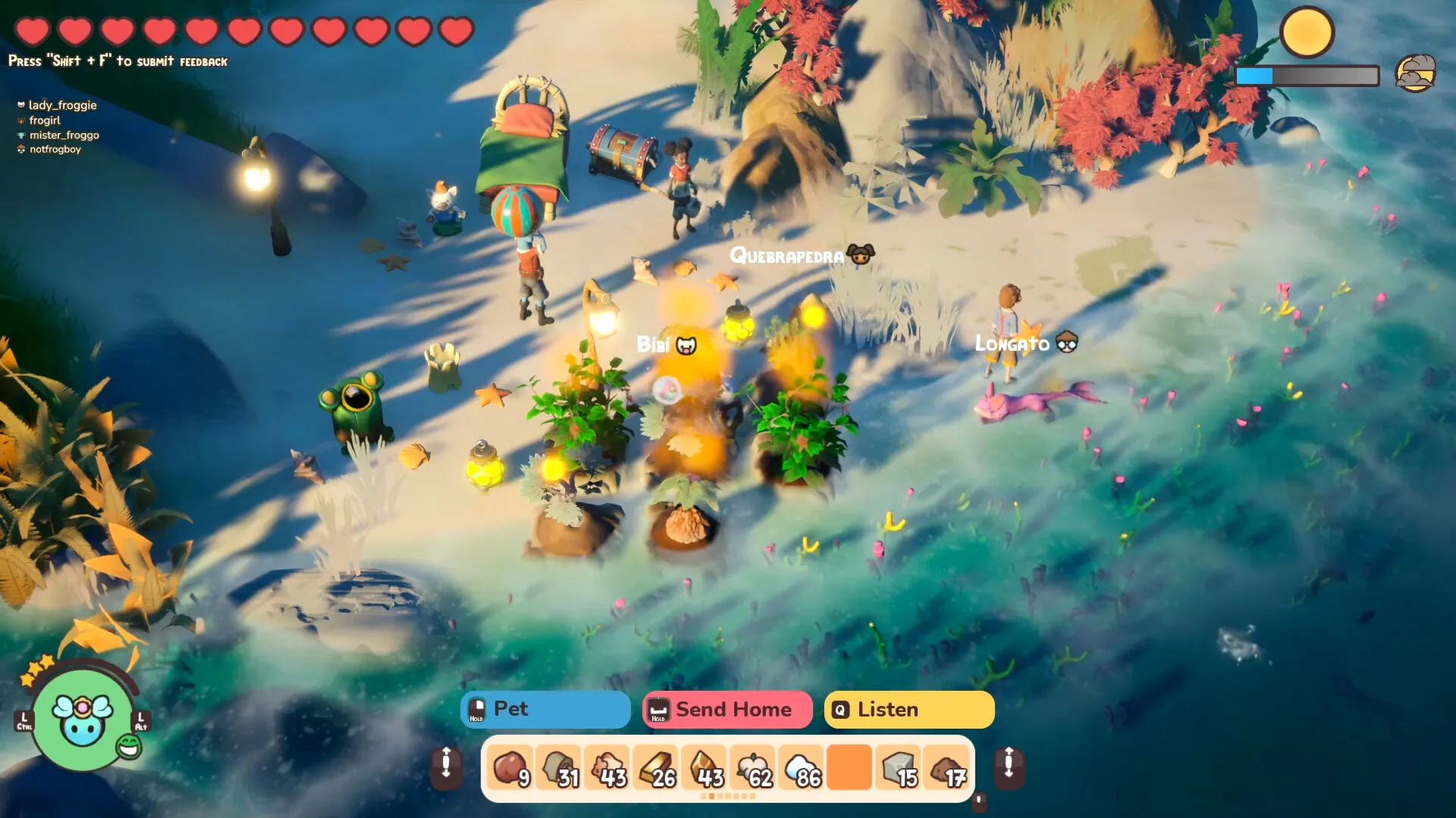 Ikonei Island: An Earthlock Adventure (Steam key / РФ+Весь Мир)