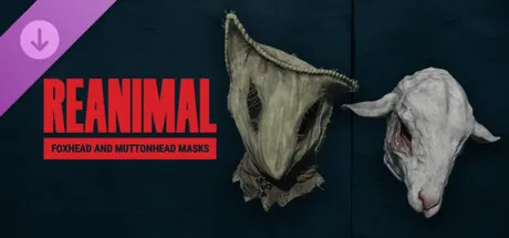 REANIMAL - Foxhead and Muttonhead Masks (Steam Gift Россия)