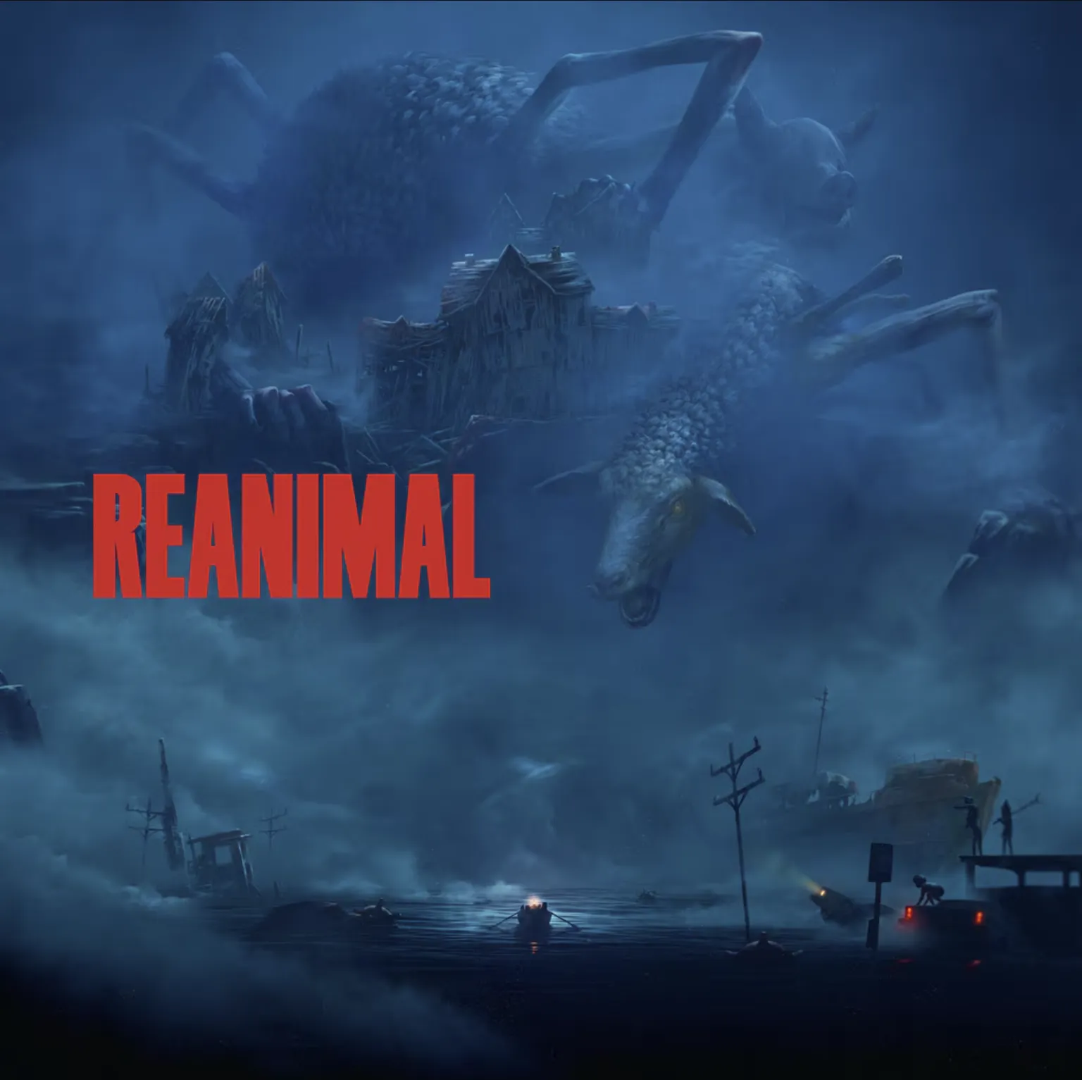 REANIMAL (Steam Gift Россия)