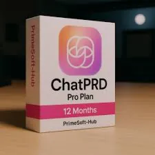 ChatPRD Pro Subscription 1 Year - Private Account