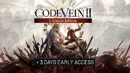 CODE VEIN II Ultimate + Все DLC | Гарантия + 🎁