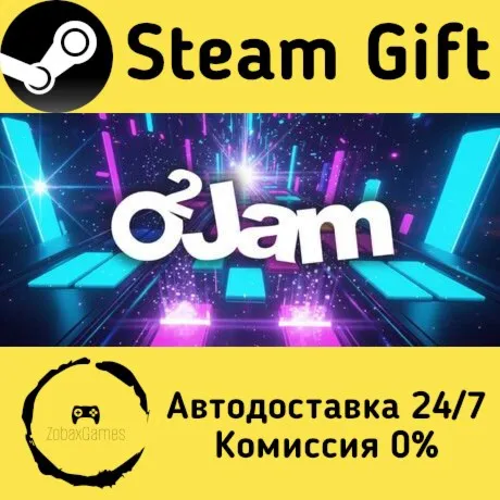  O2Jam : The Beginning ???? Steam Gift РФ/КЗ/др.  Автодоставка