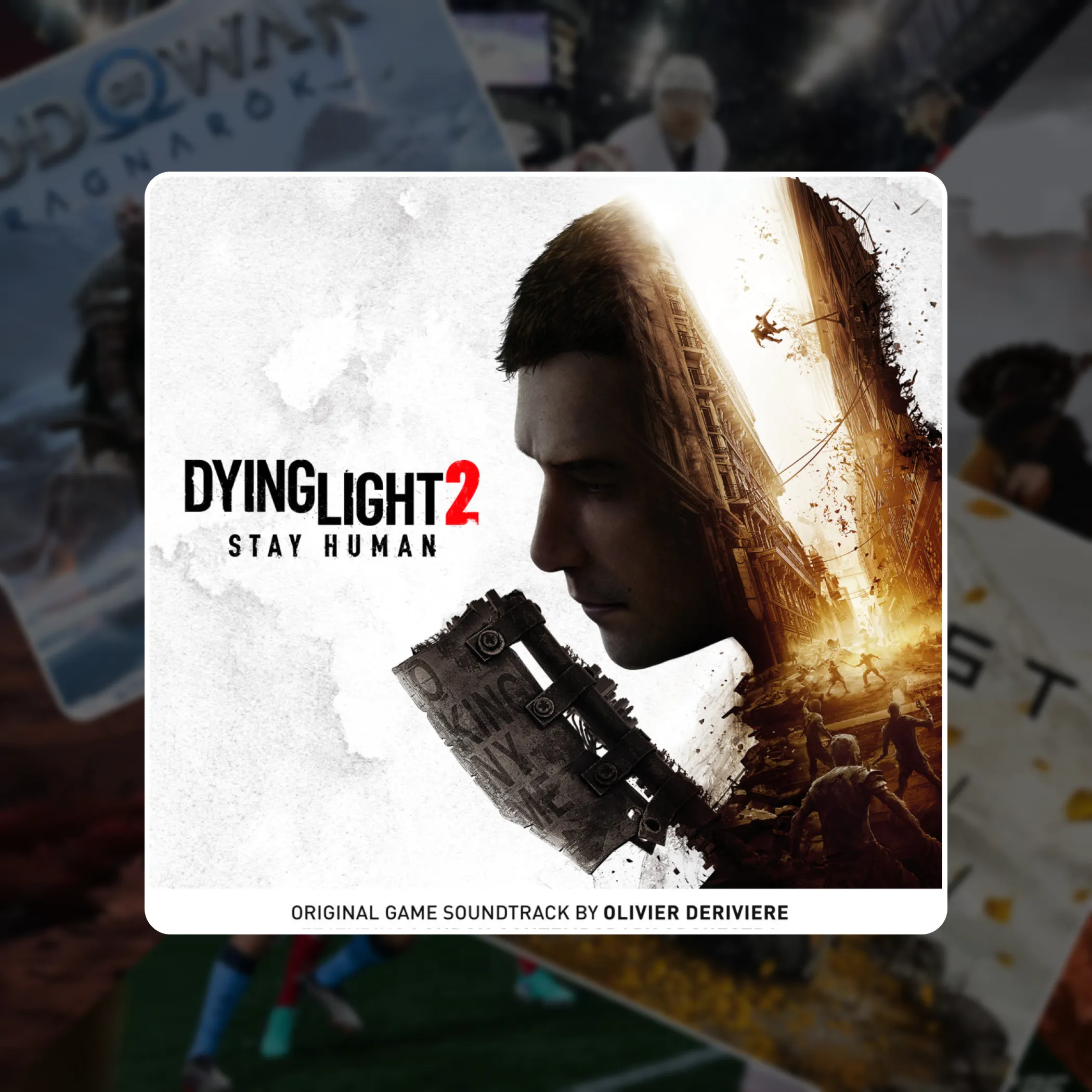 Dying Light 2 Stay Human PS4/PS5 | П2/П3